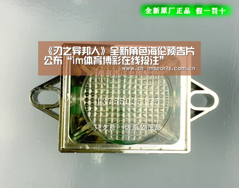 《刃之异邦人》全新角色海伦预告片公布“im体育博彩在线投注”(图1) im体育投注
