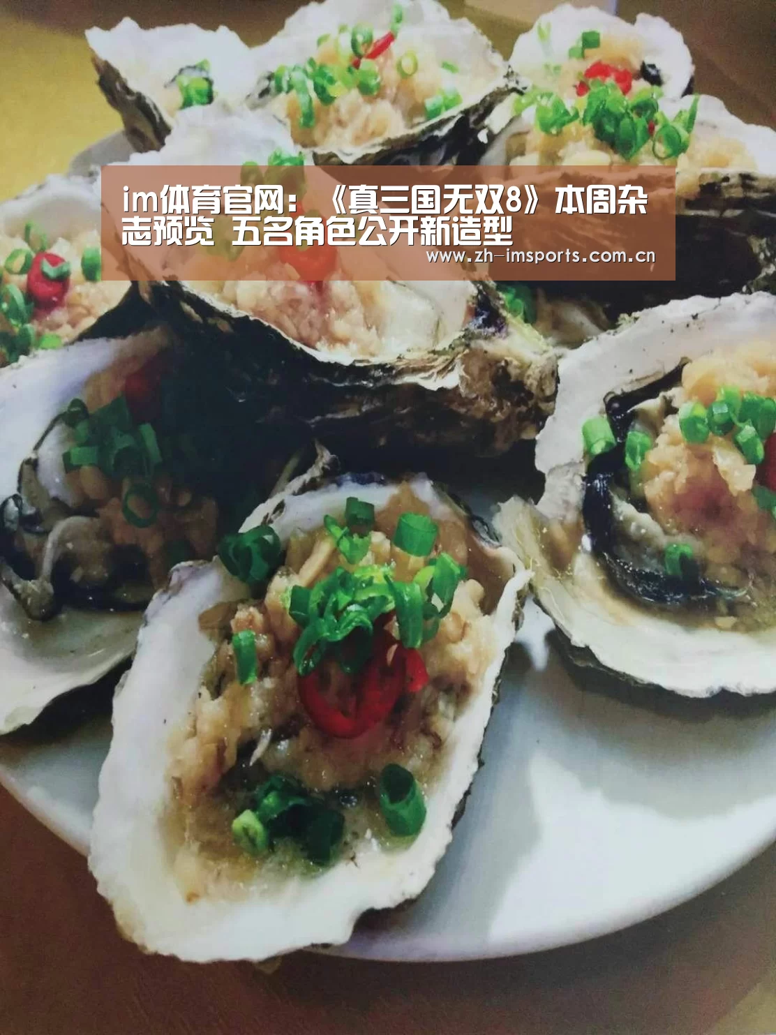 im体育官网:《真三国无双8》本周杂志预览 五名角色公开新造型(图1) im体育欧洲杯