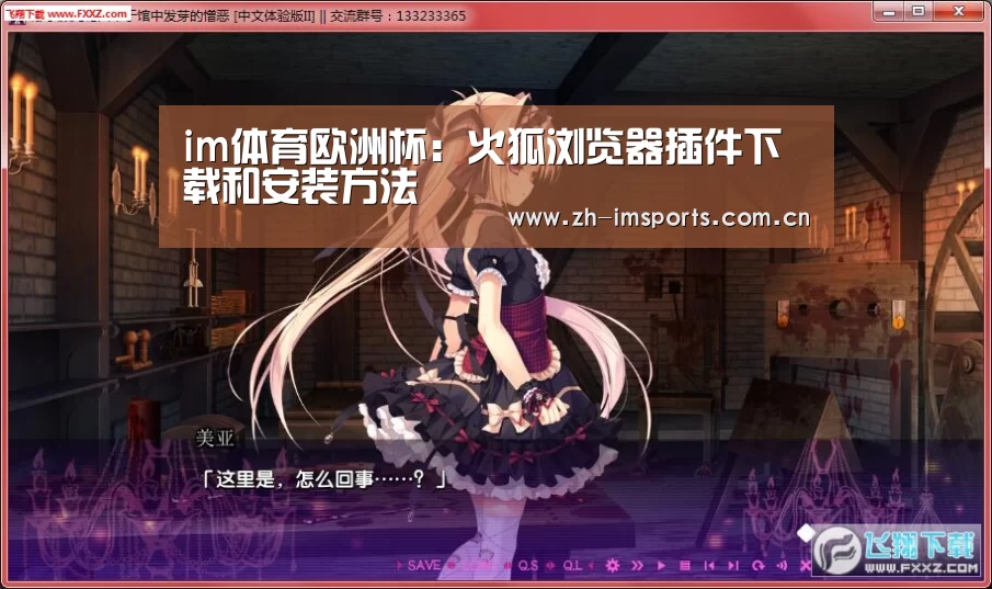 im体育欧洲杯:火狐浏览器插件下载和安装方法(图3) im体育欧洲杯