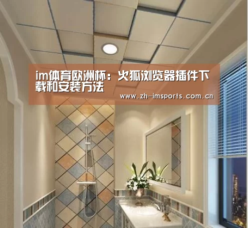 im体育欧洲杯:火狐浏览器插件下载和安装方法(图2) im体育博彩在线投注