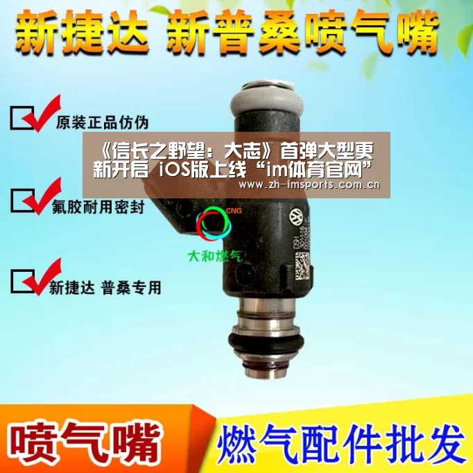 《信长之野望:大志》首弹大型更新开启 iOS版上线“im体育官网”(图2) im体育欧洲杯