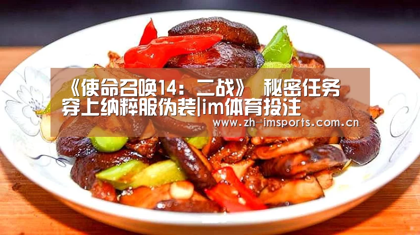《使命召唤14:二战》 秘密任务 穿上纳粹服伪装|im体育投注(图2) im体育欧洲杯