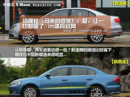 何晟铭《母亲的微笑》:爱,让一切都暖了-im体育官网(图2) im体育博彩在线投注